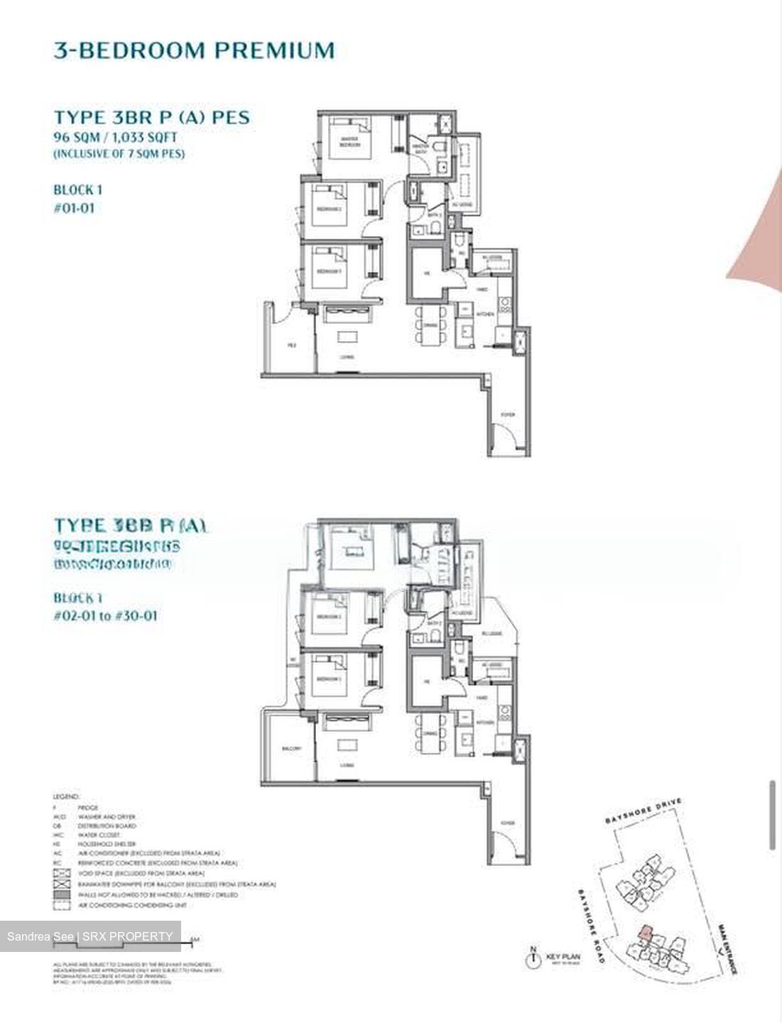 Vela Bay (D16), Apartment #553173941